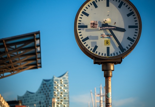 Hamburg - Hafen