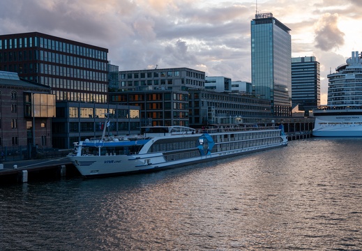 Flusskreuzfahrt Niederlande