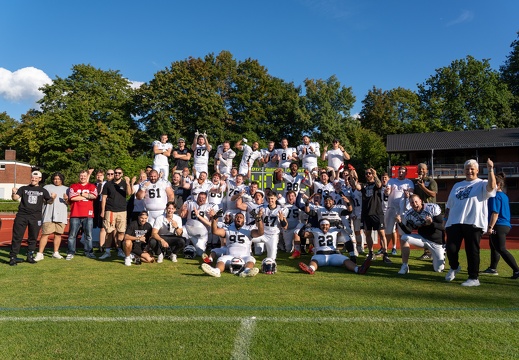 Jackrabbits - Tigers